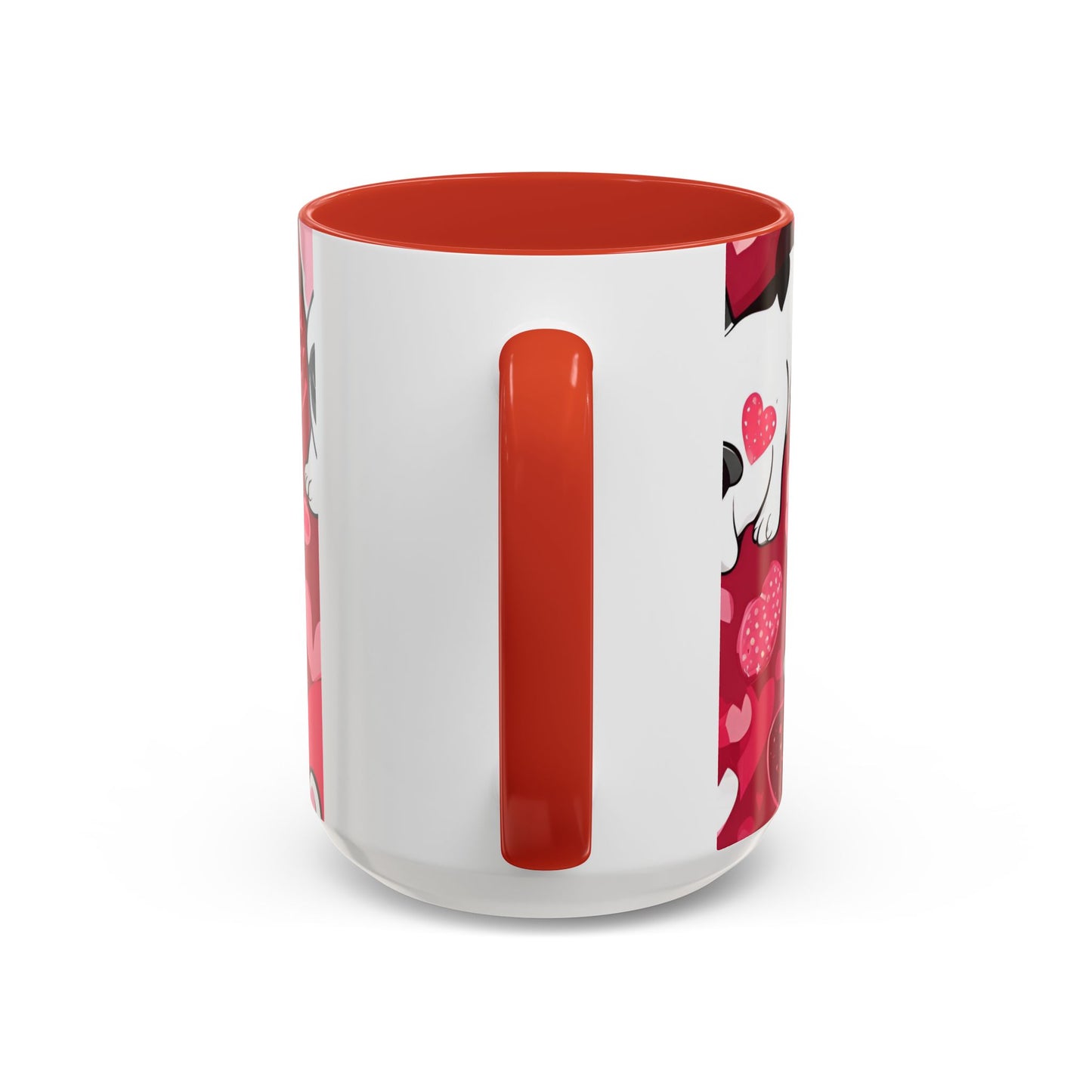 French Bulldog lover Valentine Coffee Mug (11, 15oz)