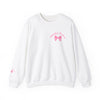 Frenchie Mama Bow Sweatshirt for french bulldog lovers