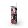 Skinny Tumbler - French Bulldog Valentine Gift