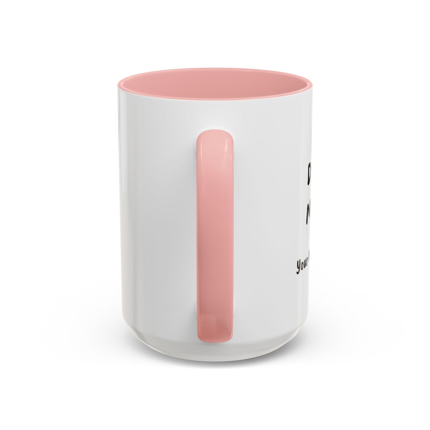 Customizable Dog Mom Coffee Mug (11, 15oz)