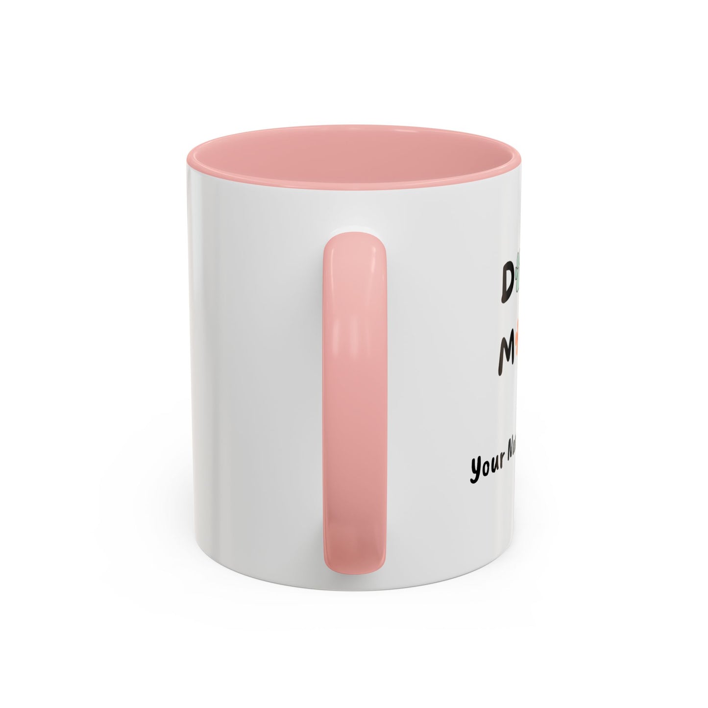 Customizable Dog Mom Coffee Mug (11, 15oz)