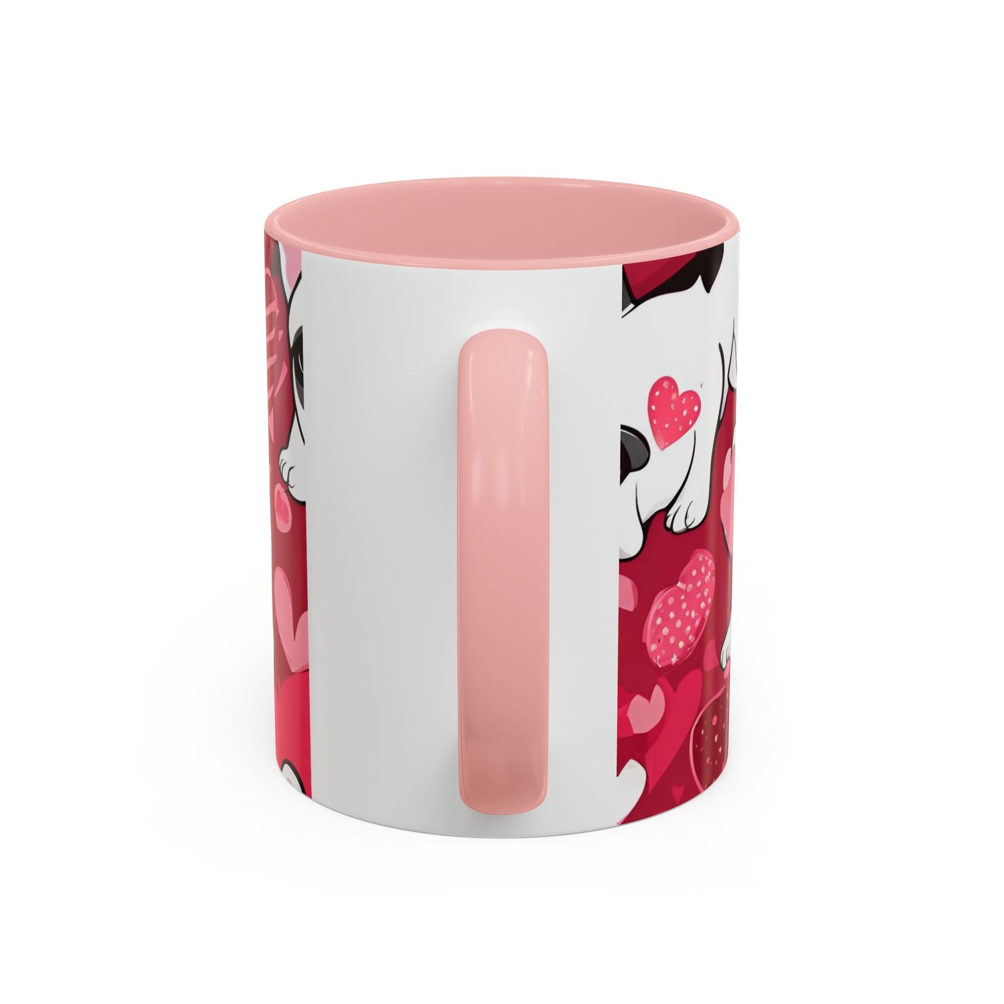 French Bulldog lover Valentine Coffee Mug (11, 15oz)