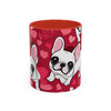 French Bulldog lover Valentine Coffee Mug (11, 15oz)