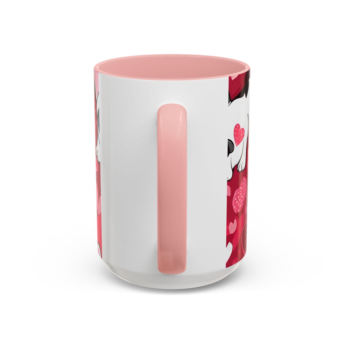 French Bulldog lover Valentine Coffee Mug (11, 15oz)