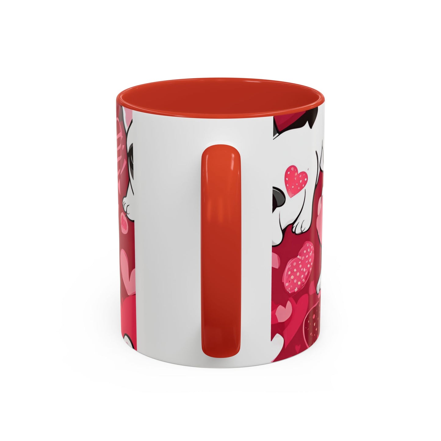 French Bulldog lover Valentine Coffee Mug (11, 15oz)