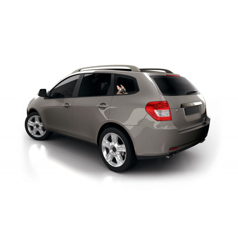 Fawn French Bulldog Sticker Decal #2