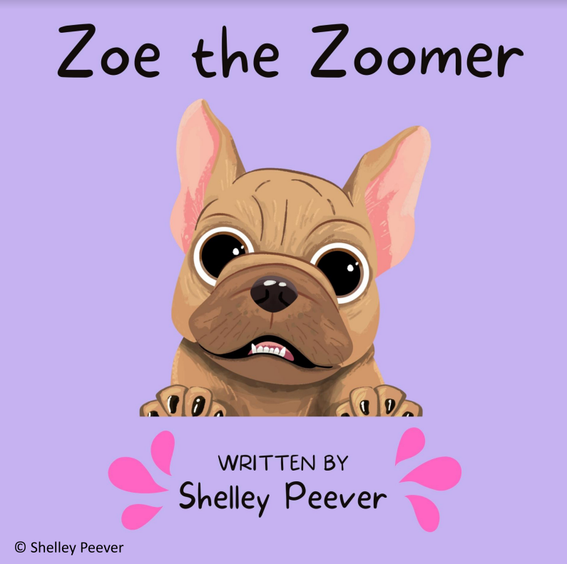 Zoe the Zoomer - A Downloadable Story
