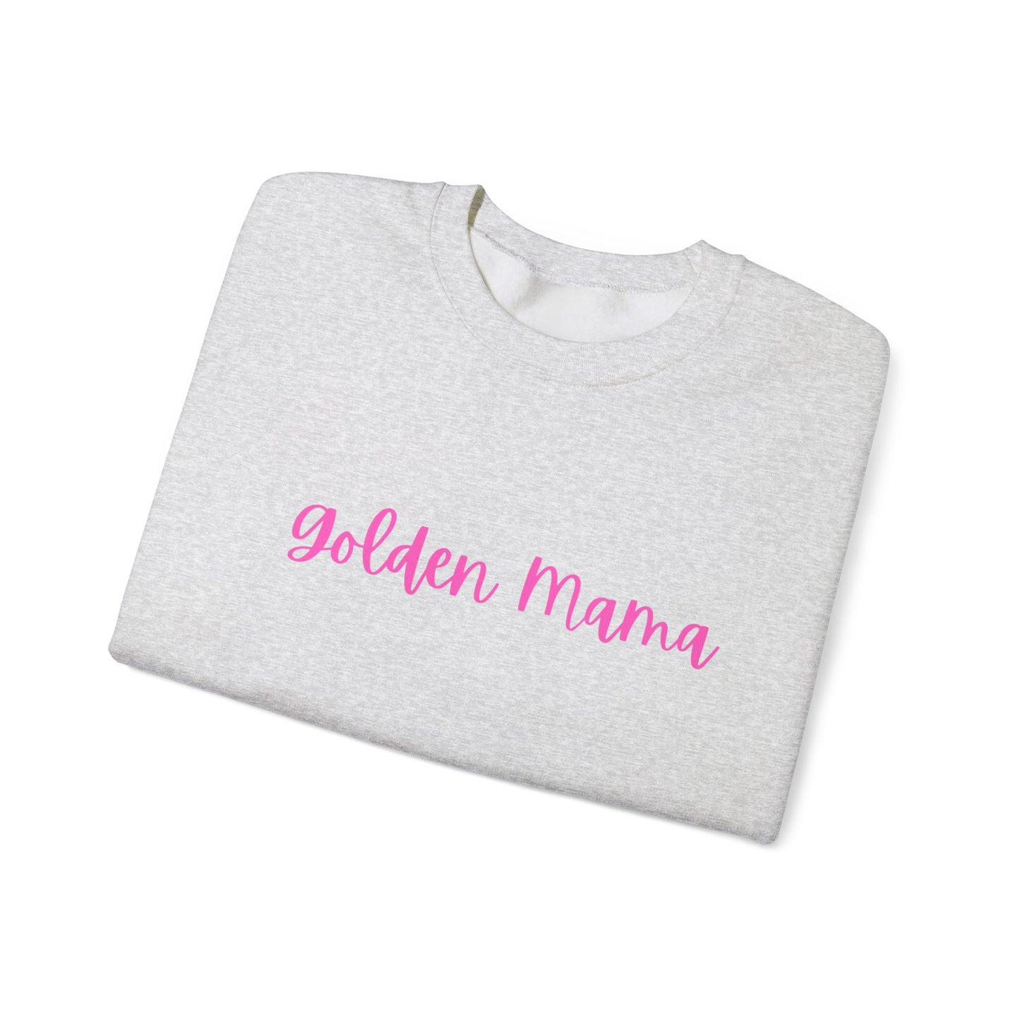 Customizable Golden Retriever Mama Sweatshirt