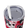 French Bulldog Lover Skinny Tumbler Valentine Gift