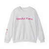 Frenchie Mama Sweatshirt Customizable - French Bulldog Lover