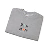 Dog Mom Dog Lover sweatshirt for dog mamas