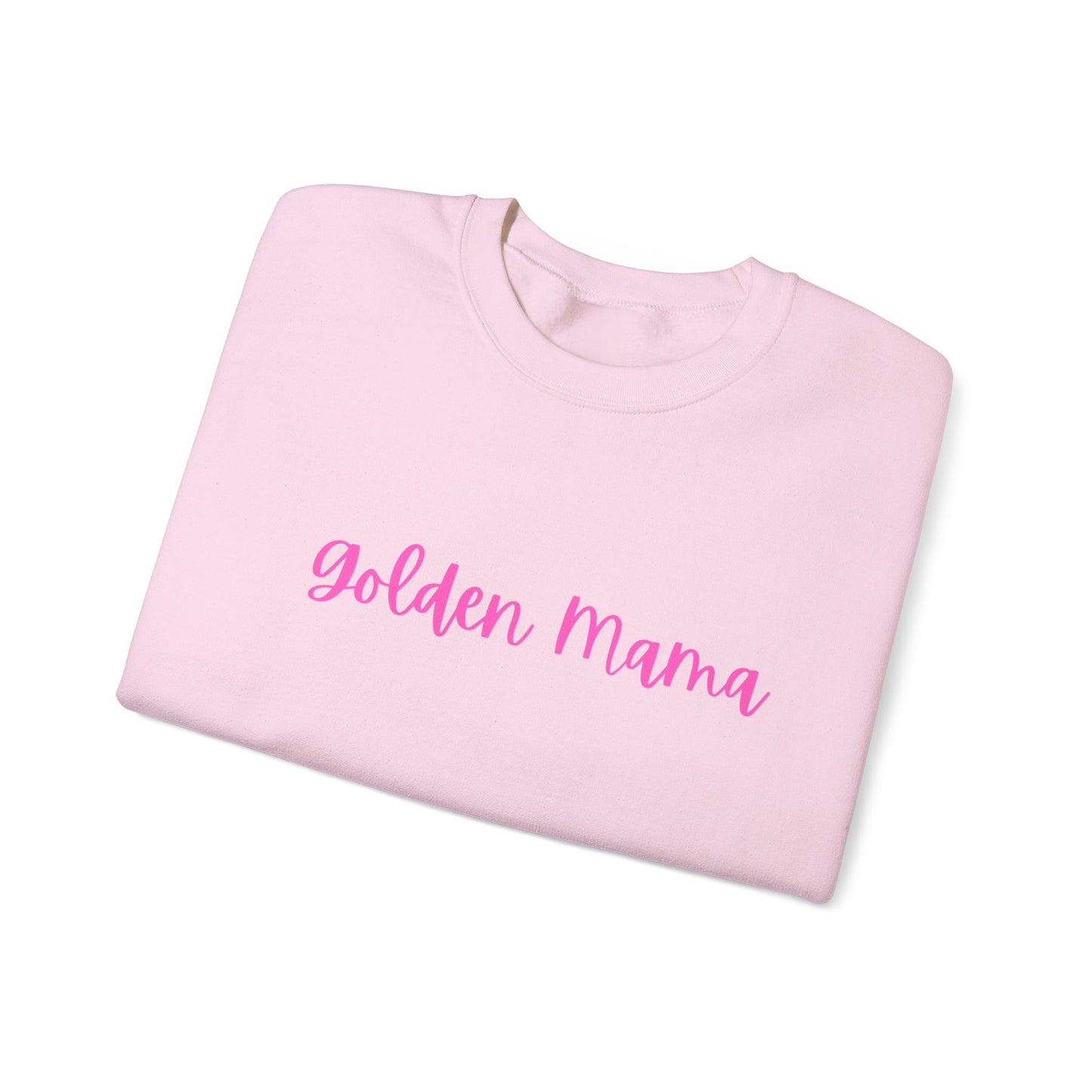 Customizable Golden Retriever Mama Sweatshirt