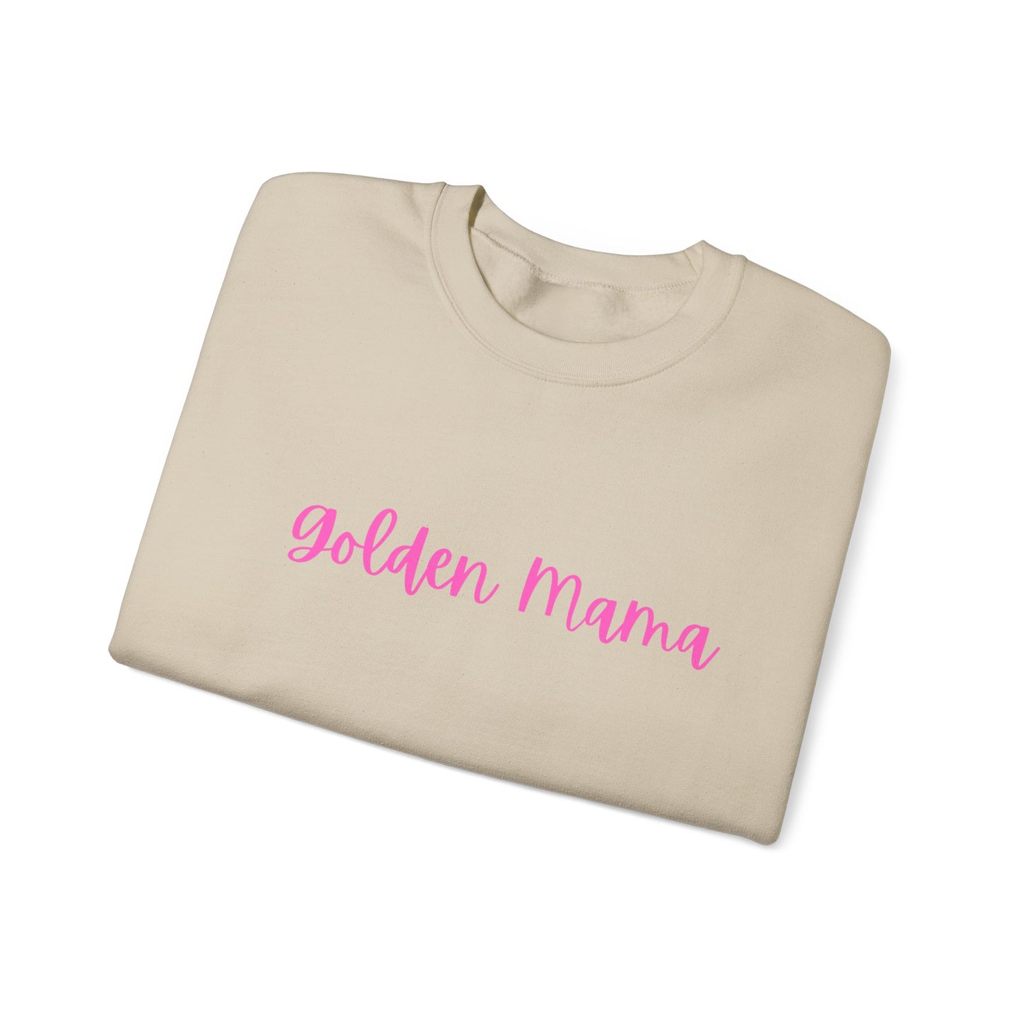 Customizable Golden Retriever Mama Sweatshirt