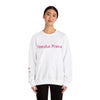 Frenchie Mama Sweatshirt Customizable - French Bulldog Lover