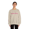 Frenchie Mama Sweatshirt Customizable - French Bulldog Lover