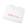 Customizable Golden Retriever Mama Sweatshirt