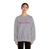 Frenchie Mama Sweatshirt Customizable - French Bulldog Lover