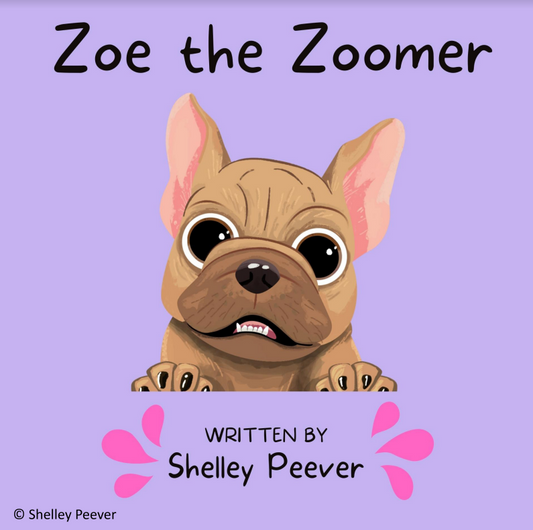 Zoe the Zoomer - A Downloadable Story